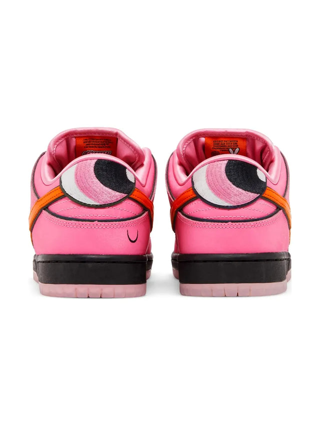 The Powerpuff Girls x Dunk Low Pro SB QS 'Blossom'