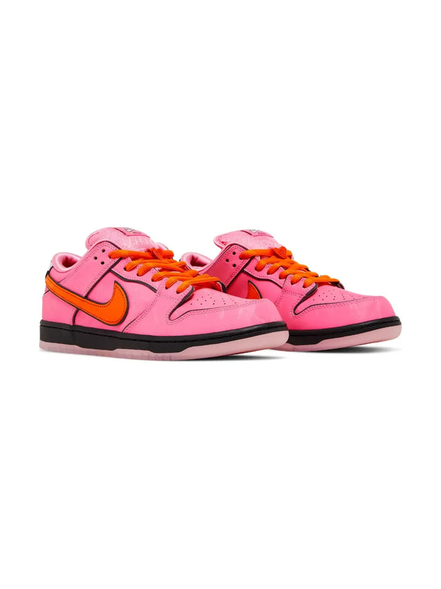 The Powerpuff Girls x Dunk Low Pro SB QS 'Blossom'