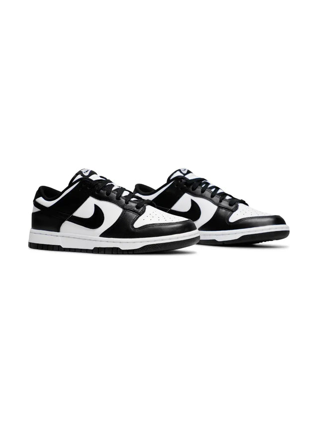 Dunk Low 'Black White'