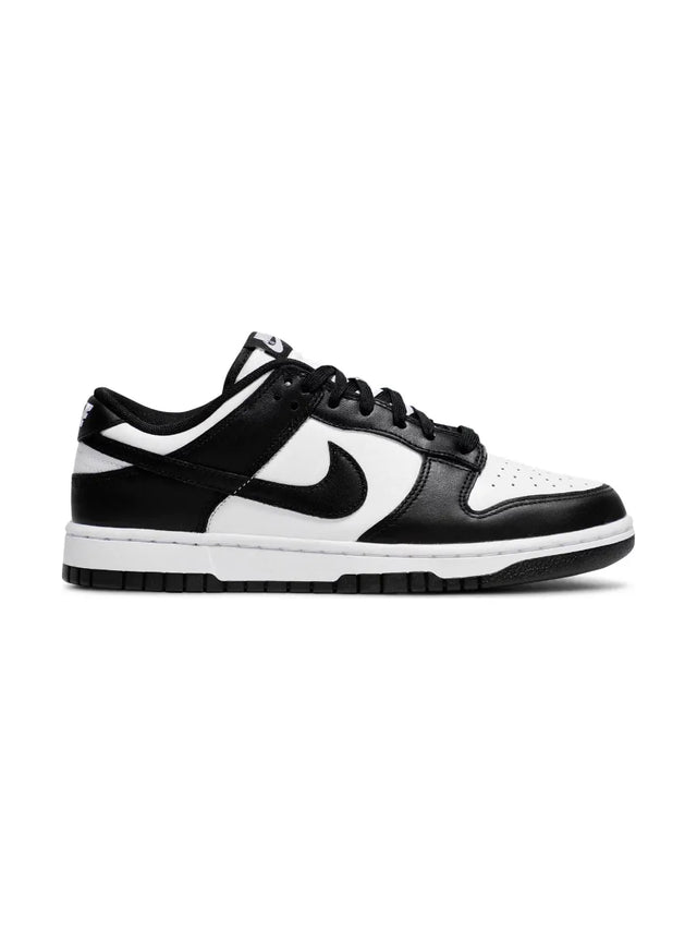 Dunk Low 'Black White'