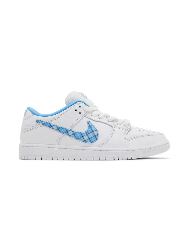 Nicole Hause x Dunk Low Pro SB 'White University Blue'