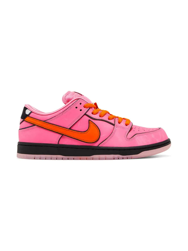 The Powerpuff Girls x Dunk Low Pro SB QS 'Blossom'