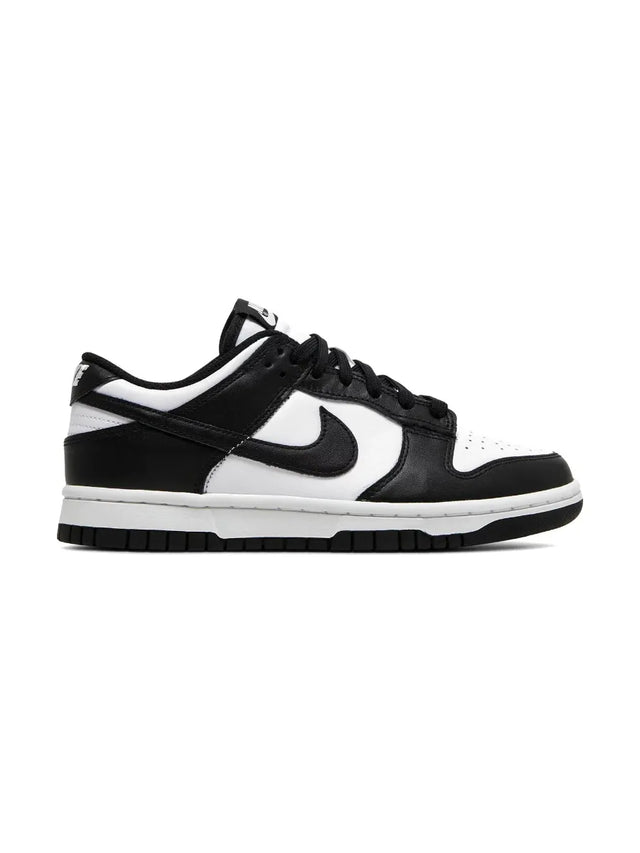 Wmns Dunk Low 'Black White'