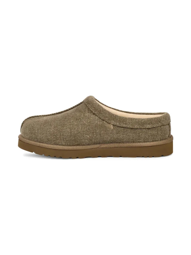 Gallery Dept. x Tasman Slipper 'Green Canvas'