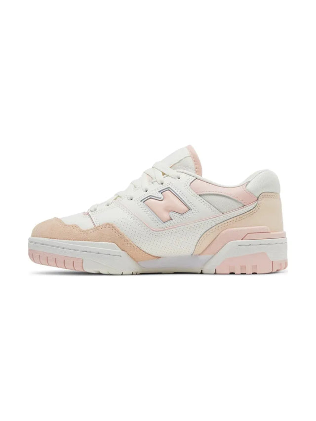 Wmns 550 'White Pink'