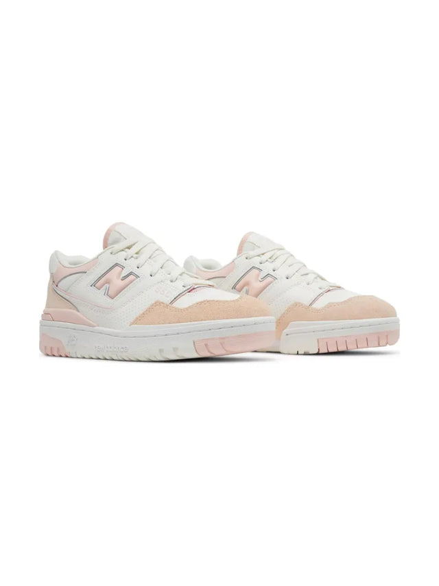 Wmns 550 'White Pink'