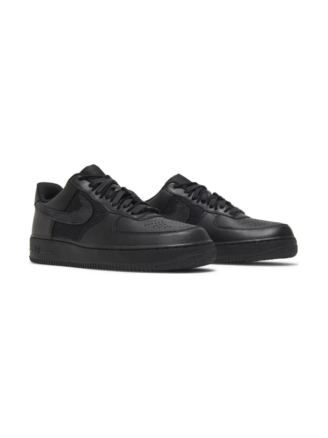 Slam Jam x Air Force 1 Low 'Black Off Noir'