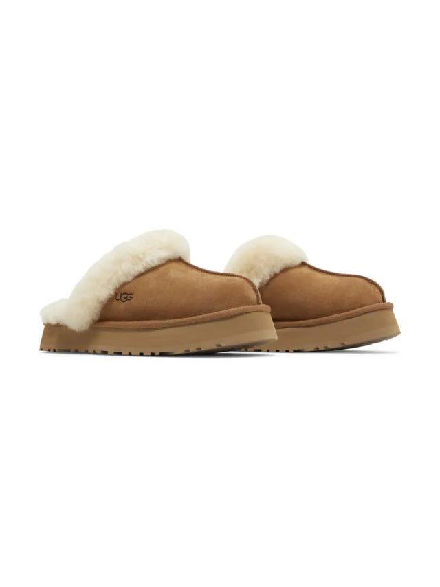 Wmns Disquette Slipper 'Chestnut'