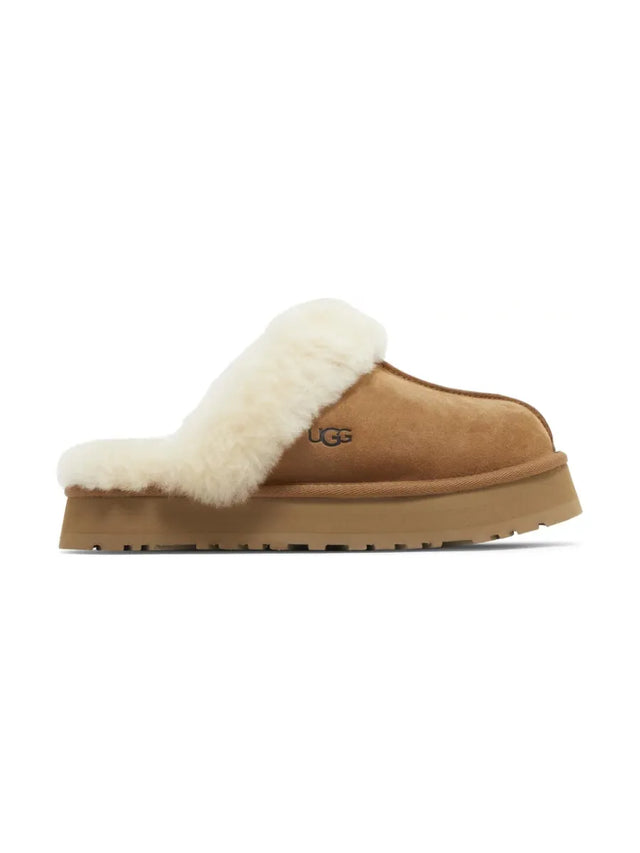 Wmns Disquette Slipper 'Chestnut'