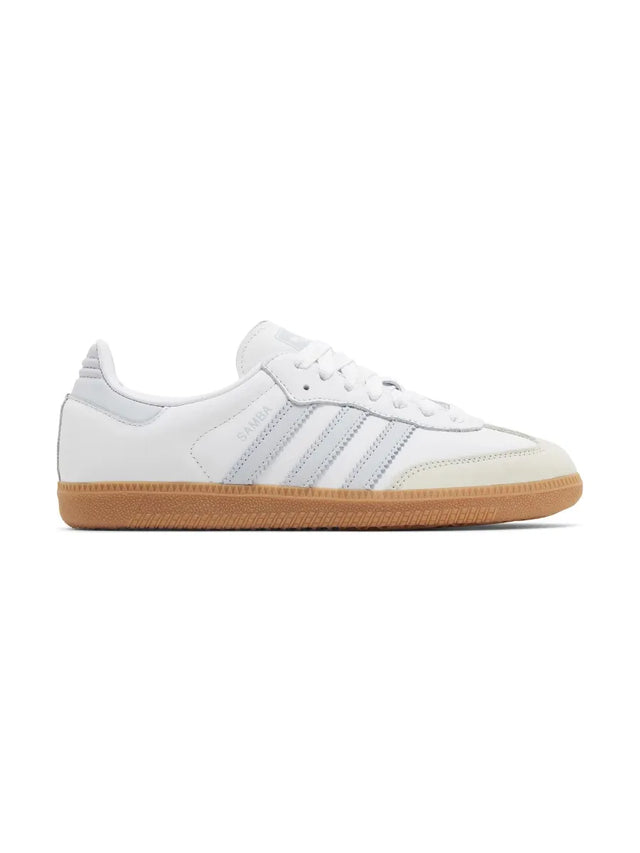 Wmns Samba OG 'White Halo Blue Gum'