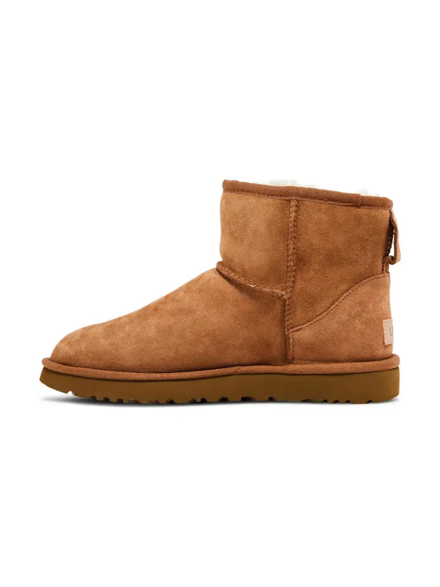 Wmns Classic Mini II Boot 'Chestnut'