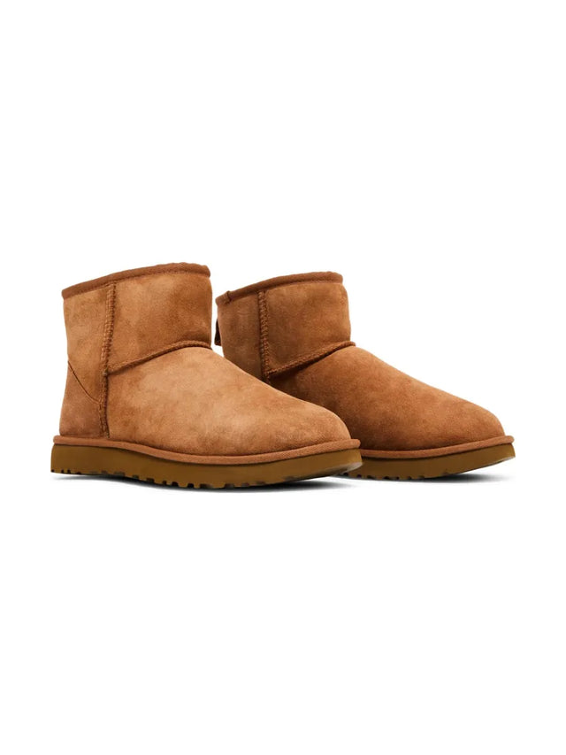 Wmns Classic Mini II Boot 'Chestnut'