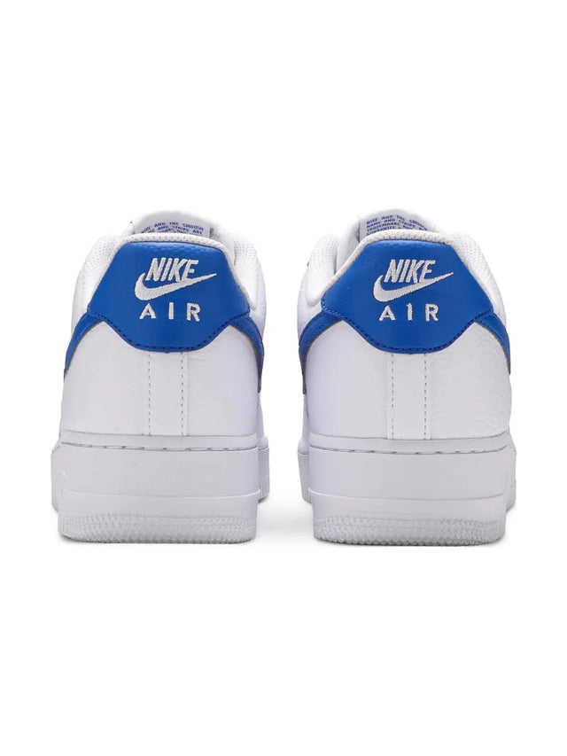 Air Force 1 Low 'White Game Royal'