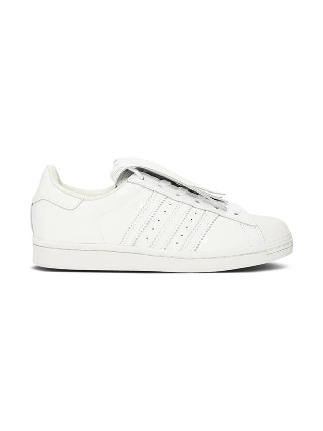 Wmns Superstar Fringe 'Off White'