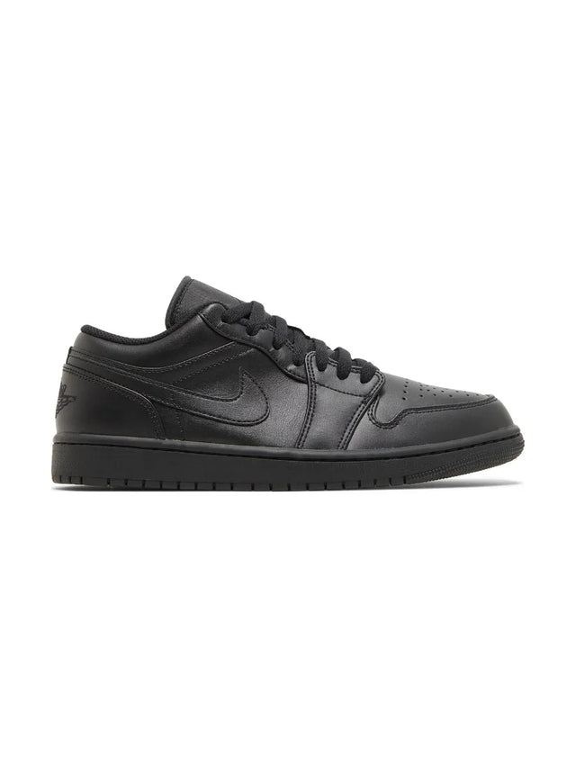 Air Jordan 1 Low 'Triple Black' 2022