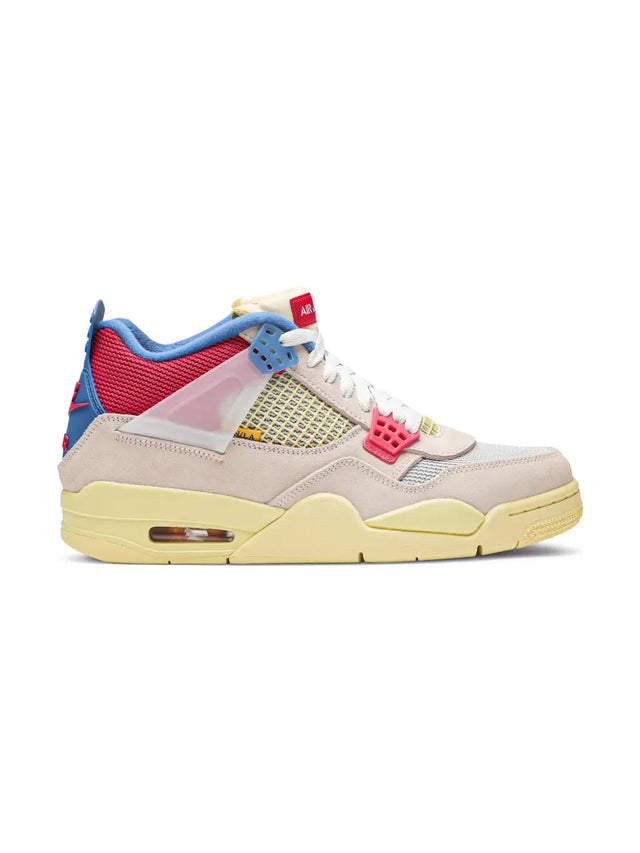 Union LA x Air Jordan 4 Retro 'Guava Ice'