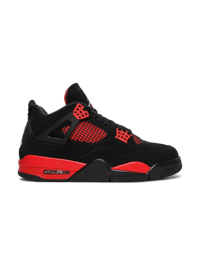 Air Jordan 4 Retro 'Red Thunder'