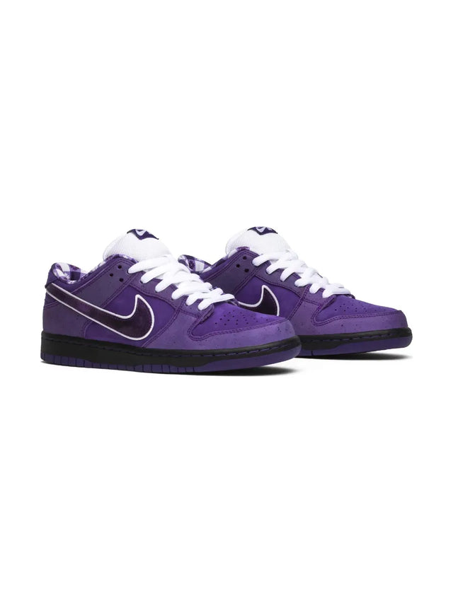 Concepts x Dunk Low SB 'Purple Lobster' Special Box