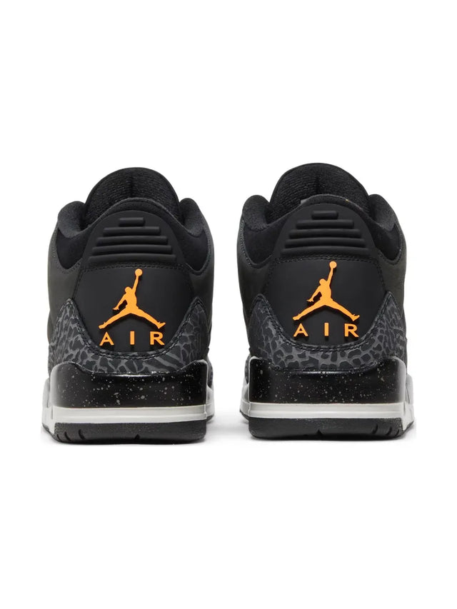 Air Jordan 3 Retro 'Fear' 2023