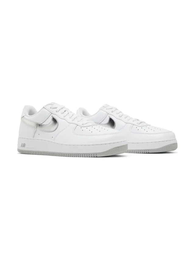 Air Force 1 Low 'Color of the Month - White Silver'