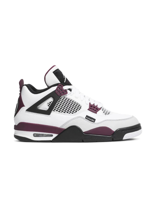 Paris Saint-Germain x Air Jordan 4 Retro 'Bordeaux'