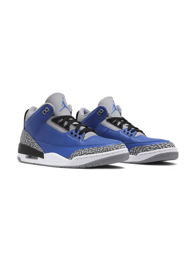 Air Jordan 3 Retro 'Varsity Royal'