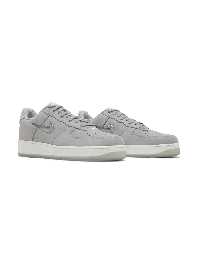 Air Force 1 Jewel 'Color of the Month - Light Smoke Grey'