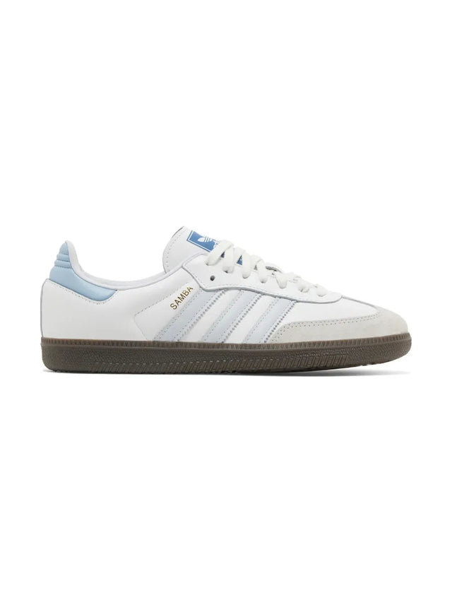 Samba OG 'White Halo Blue'