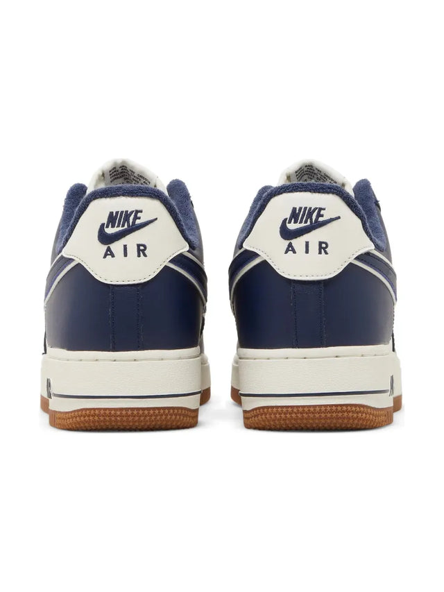 Air Force 1 '07 LV8 'College Pack - Midnight Navy'