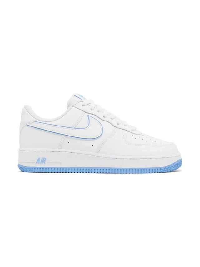 Air Force 1 '07 'White University Blue'