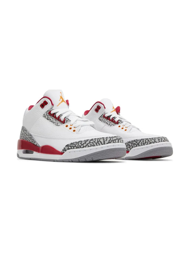 Air Jordan 3 Retro 'Cardinal Red'