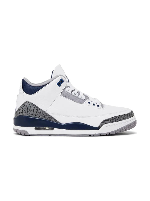 Air Jordan 3 Retro 'Midnight Navy'