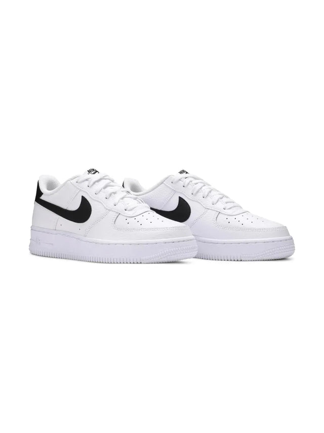 Air Force 1 GS 'White Black'