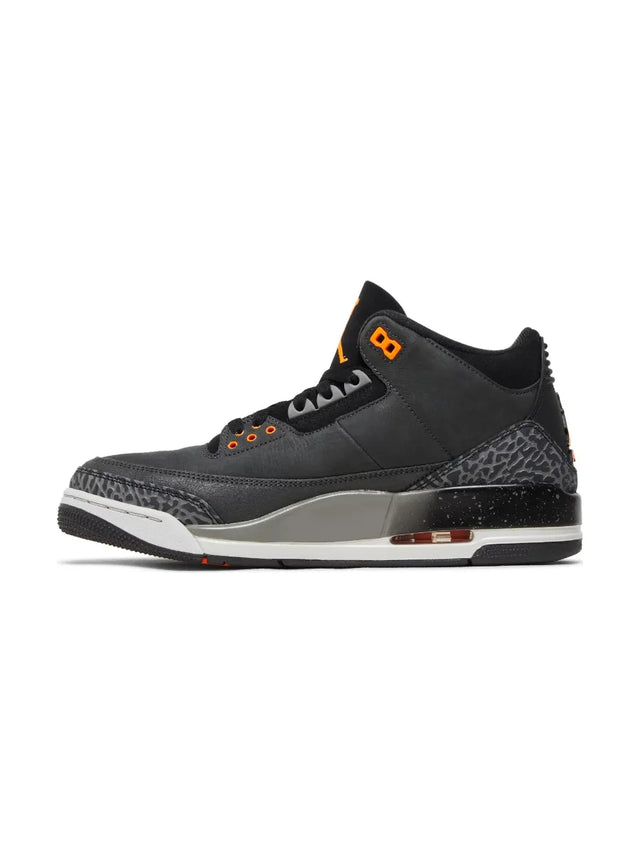 Air Jordan 3 Retro 'Fear' 2023