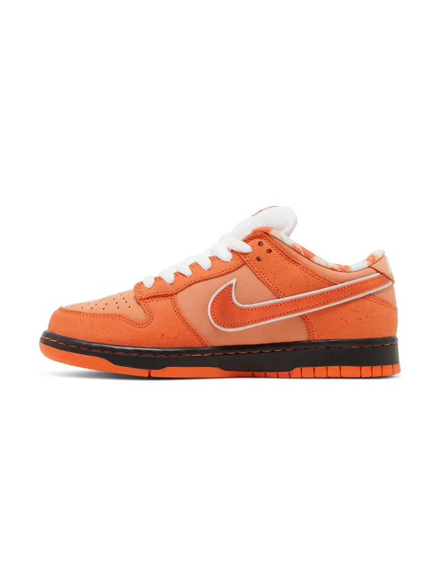 Concepts x Dunk Low SB 'Orange Lobster'