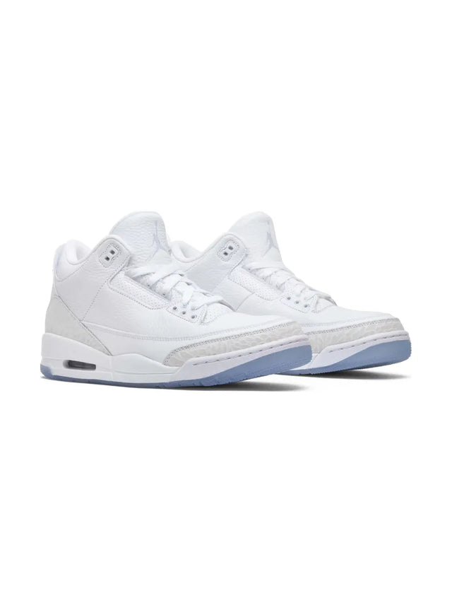 Air Jordan 3 Retro 'Triple White'