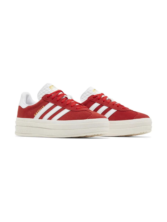 Wmns Gazelle Bold 'Red'