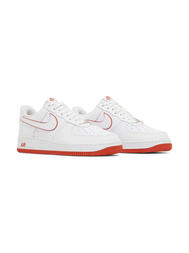 Air Force 1 '07 'White Picante Red'