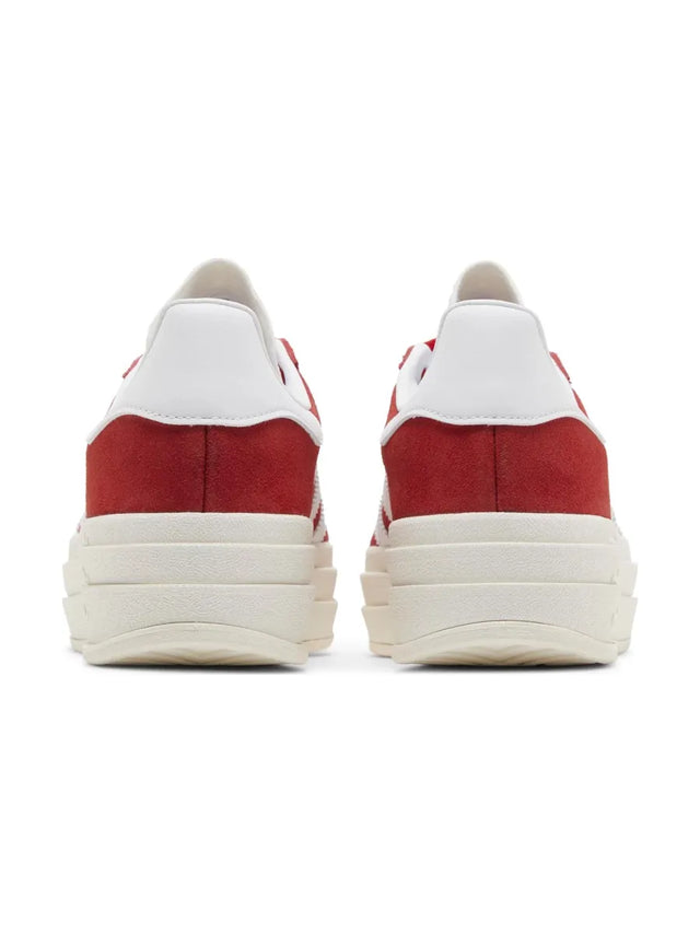 Wmns Gazelle Bold 'Red'