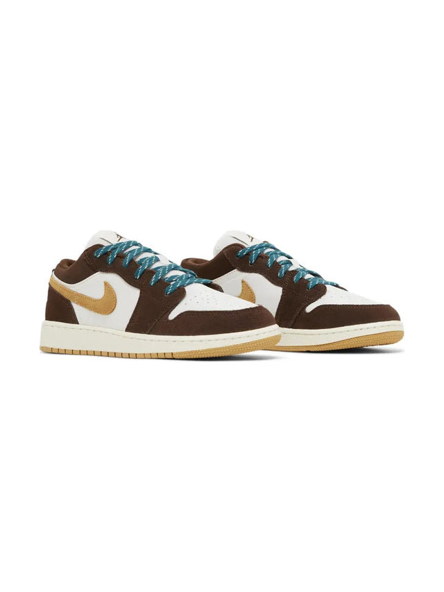 Air Jordan 1 Low GS 'Cacao Wow'