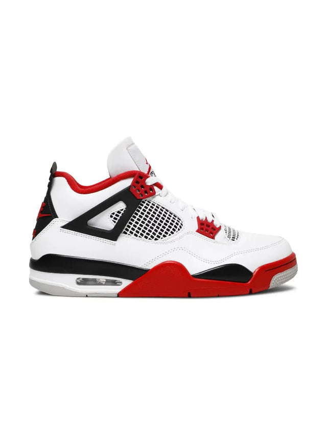 Air Jordan 4 Retro OG 'Fire Red' 2020