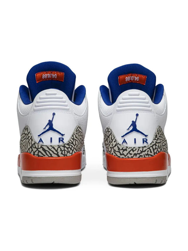 Air Jordan 3 Retro 'Knicks'