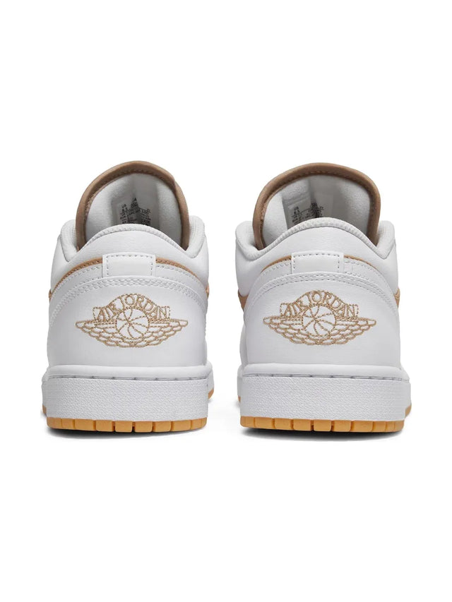 Air Jordan 1 Low 'Hemp White'