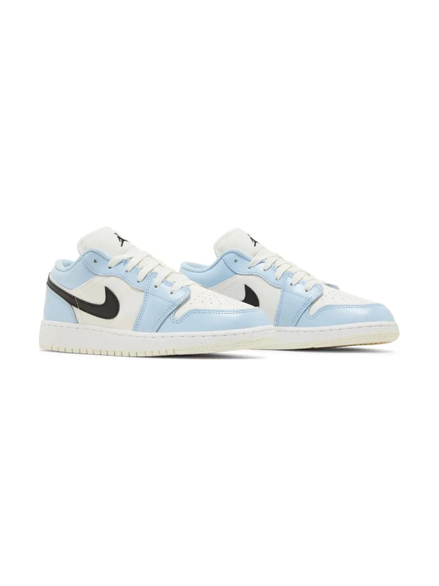 Air Jordan 1 Low GS 'Ice Blue'