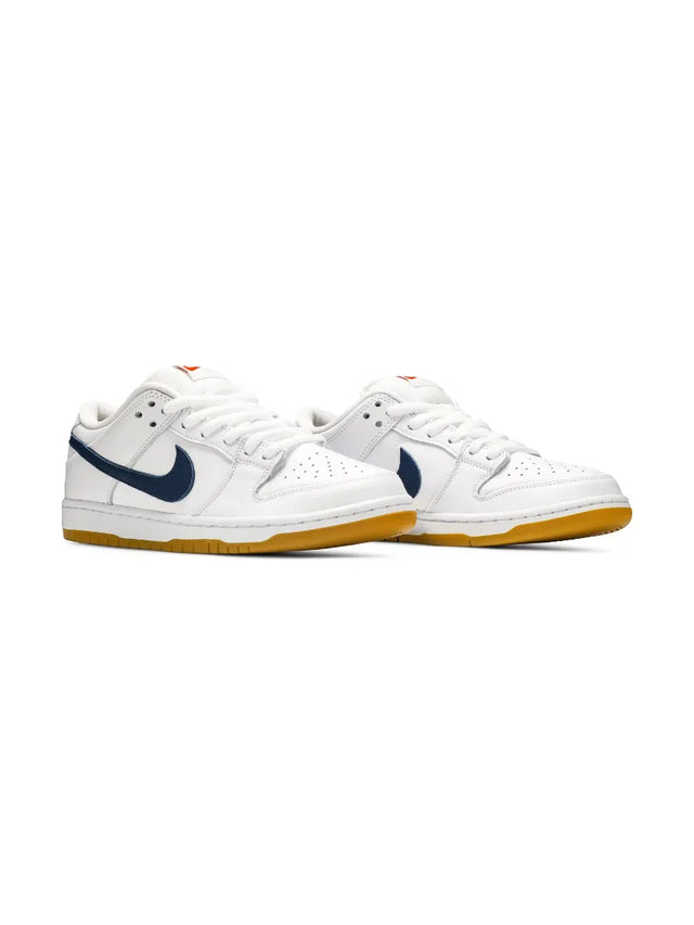 Dunk Low Pro ISO SB 'Orange Label - White Navy'