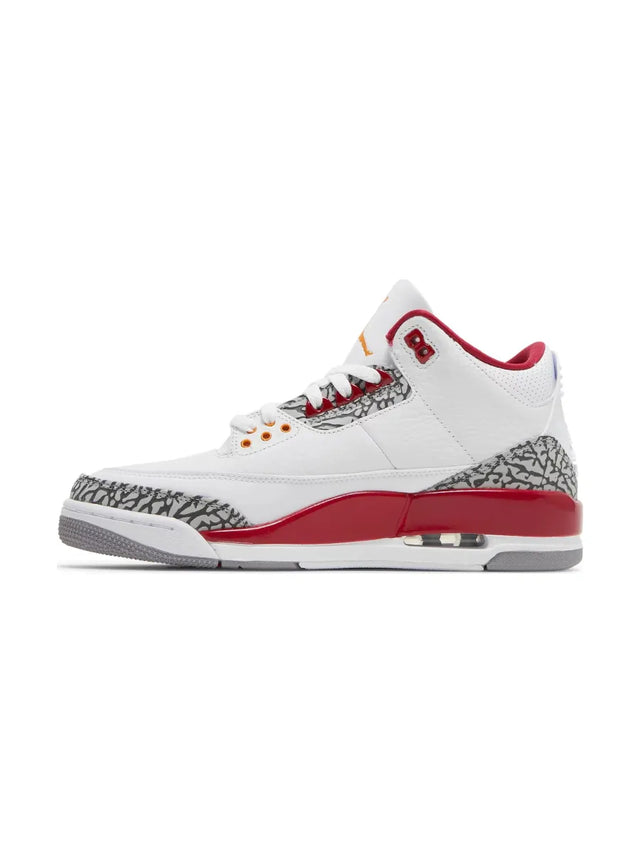 Air Jordan 3 Retro 'Cardinal Red'