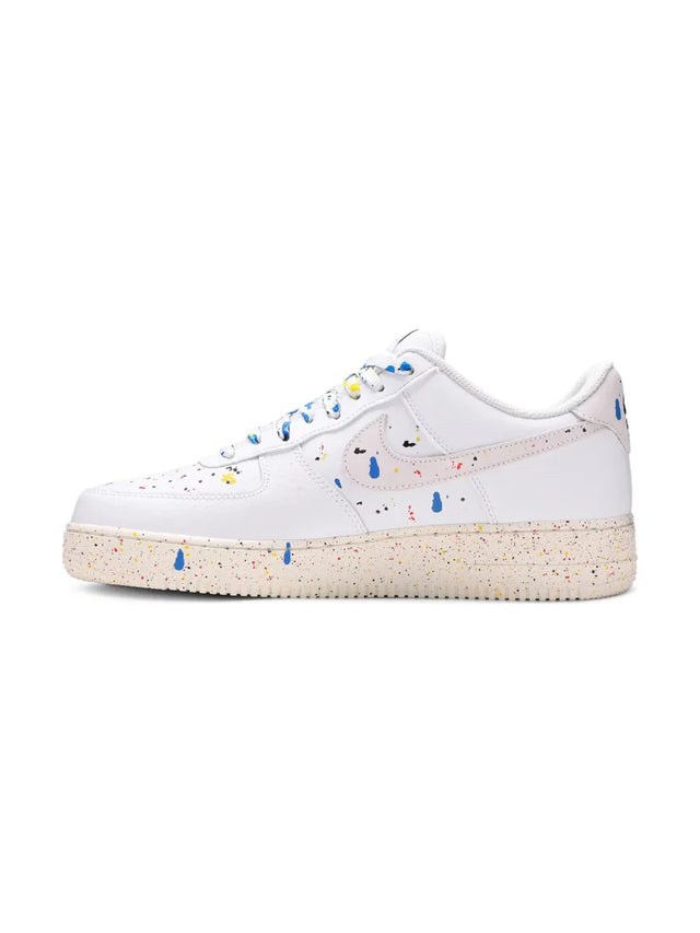 Air Force 1 '07 LV8 'Paint Splatter'