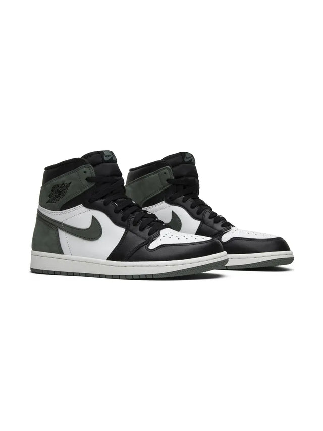 Air Jordan 1 Retro High OG 'Best Hand in the Game - Clay Green'