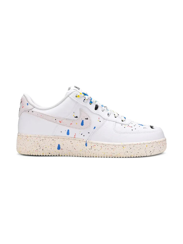 Air Force 1 '07 LV8 'Paint Splatter'