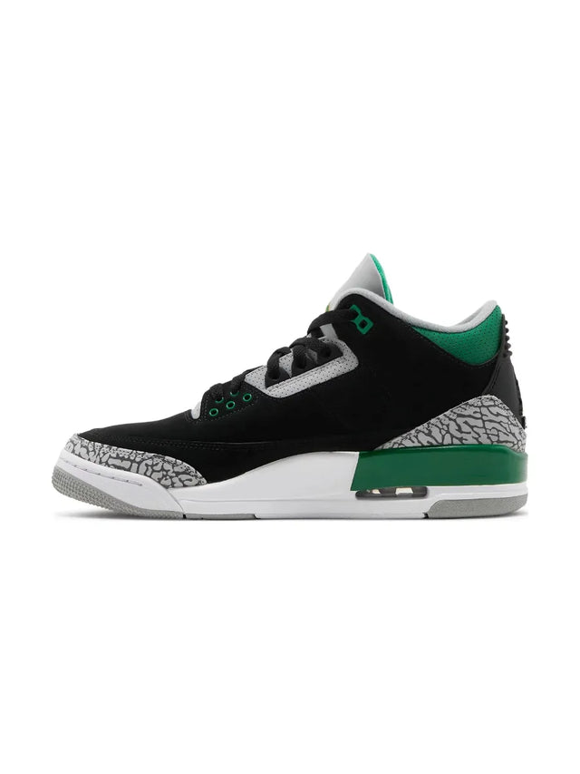 Air Jordan 3 Retro 'Pine Green'